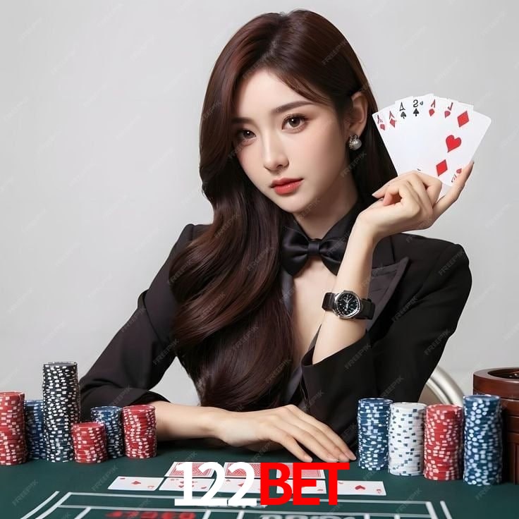 122BET - Security