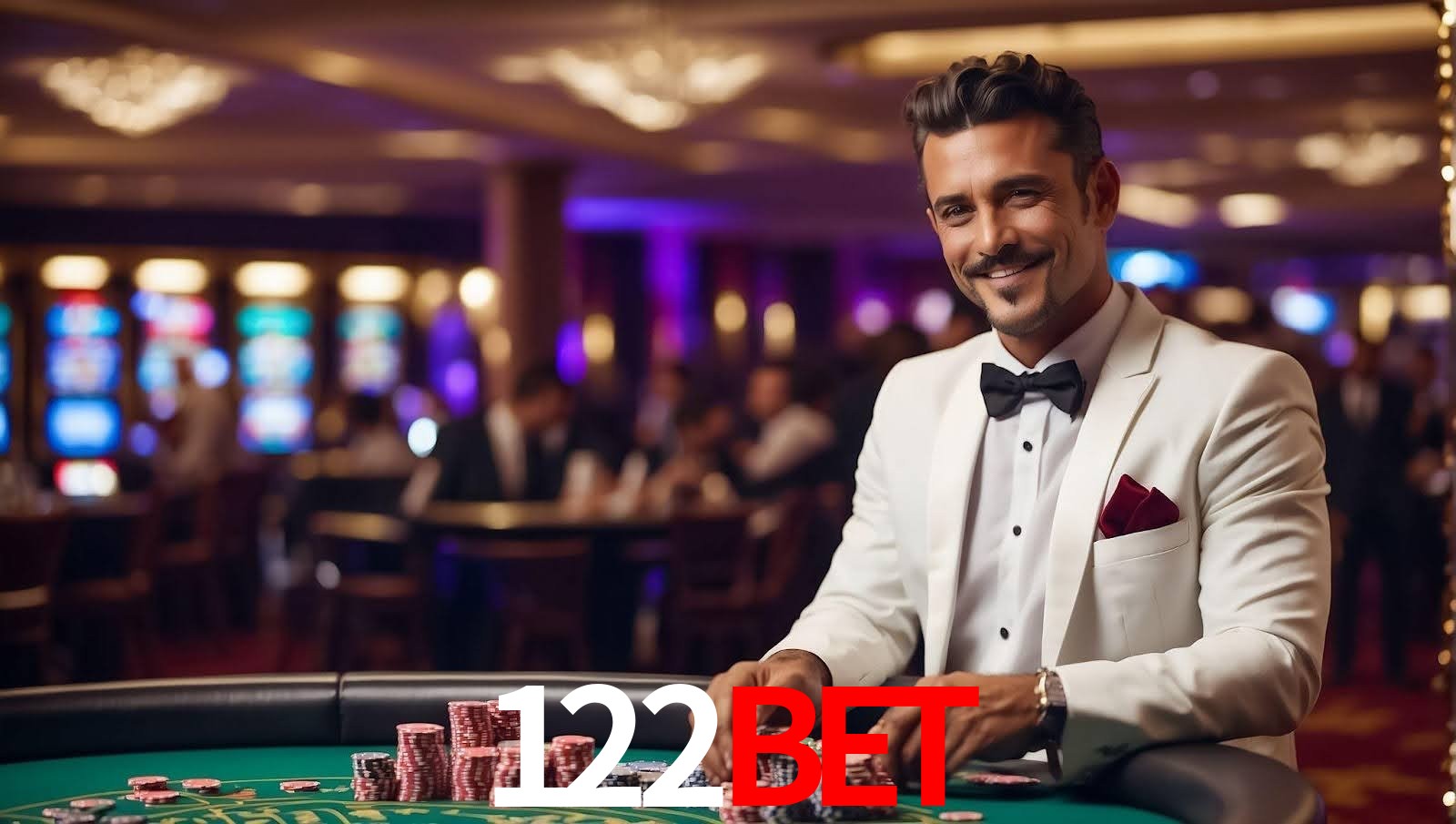 122BET Entrar - Login Seguro Certificado