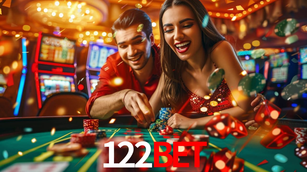 122BET - Pagamento PIX Instantâneo