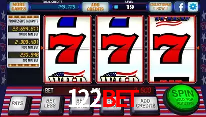 122BET Cassino - 80+ Mesas ao Vivo